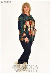 Спортивний костюм А 20458